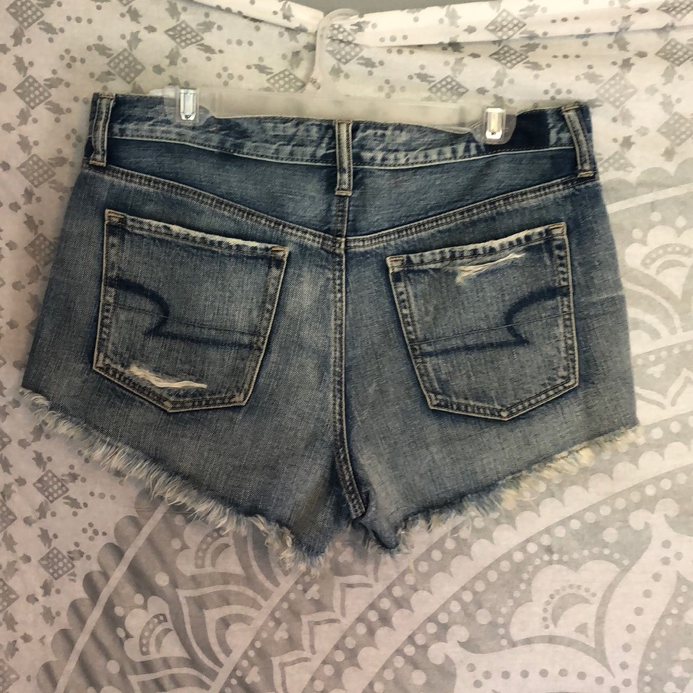 Aeo Jean shorts - Picture 2 of 2